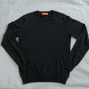 Joe Fresh dk grey sweater